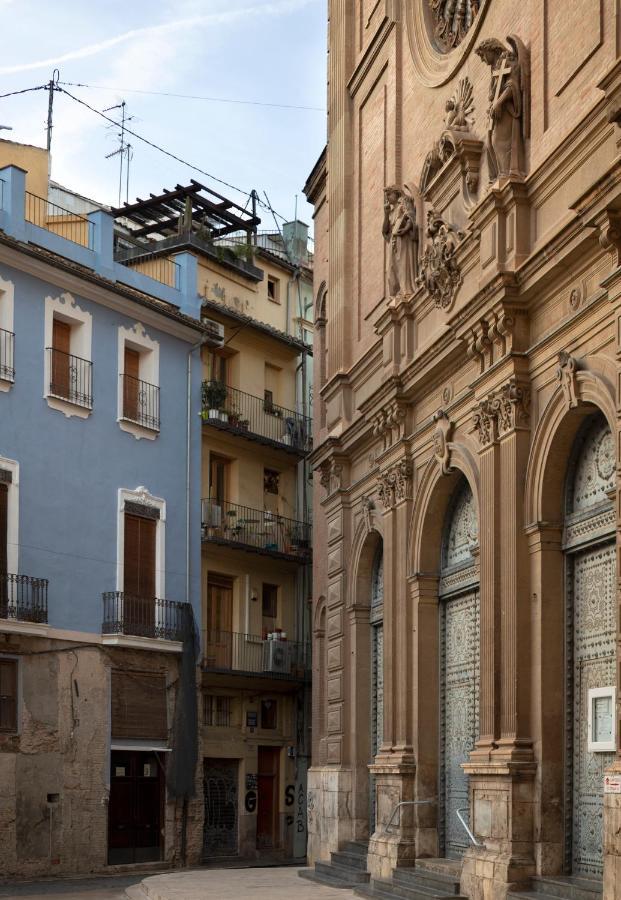 Silk Exchange - Central Market Βαλένθια Εξωτερικό φωτογραφία